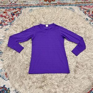 Zyia work out top size small